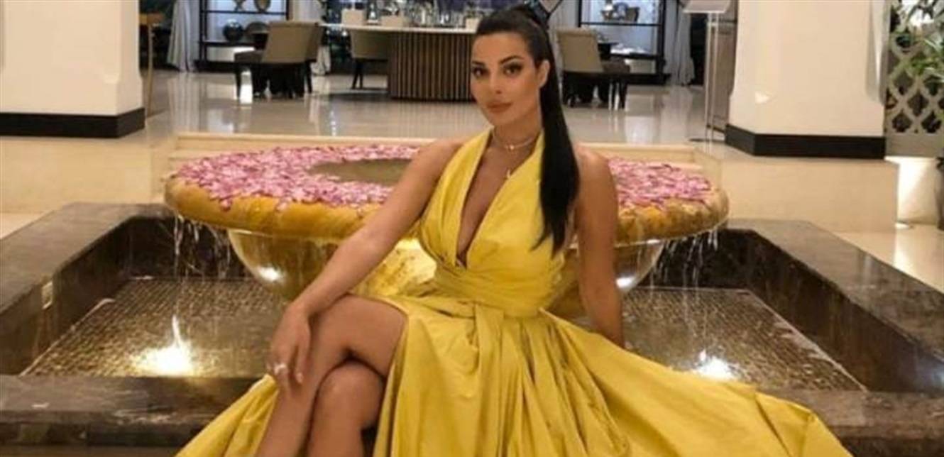 بعد تعرضها للاستفزاز.. نادين نسيب نجيم ترد!