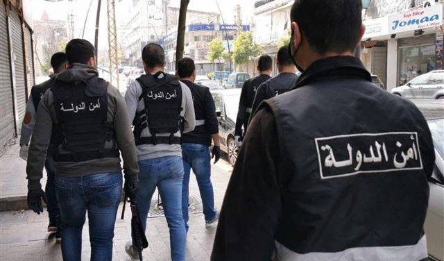 ضبط 115 ألف ليتر بنزين و50 الف ليتر مازوت في السهيلة