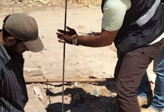 امن الدولة: ضبط 50 الف ليتر مازوت بخزانات مطمورة تحت الأرض..