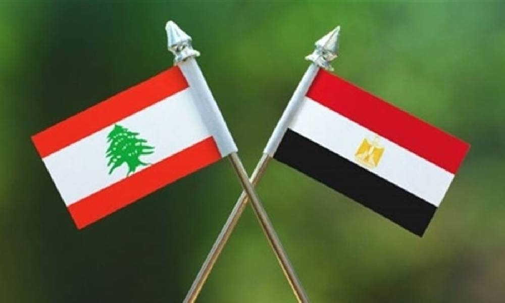 اتصالات مصرية لتشكيل لجنة لمساندة اللبنانيين