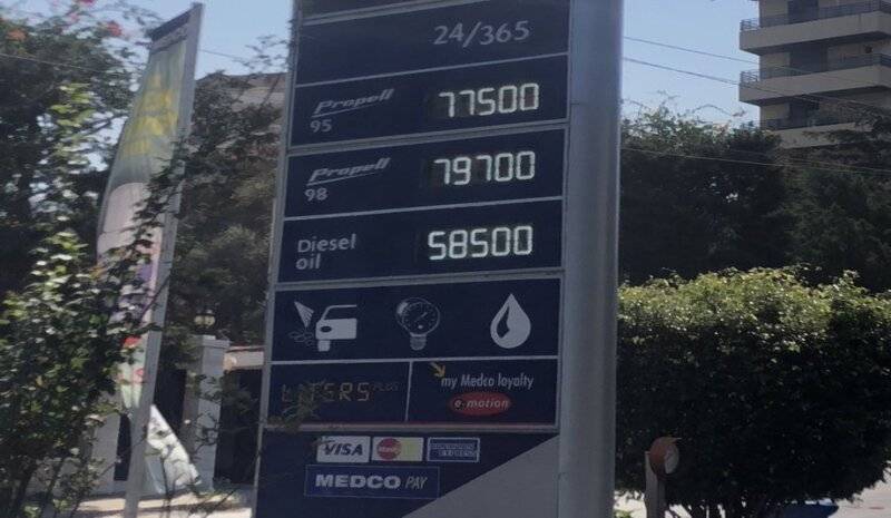 وداعًا للاسعار القديمة ... أسعار المحروقات على دولار 12000؟!