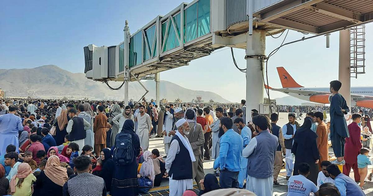 فرار الأميركيين من أفغانستان.. عبرة لمن يعتبر