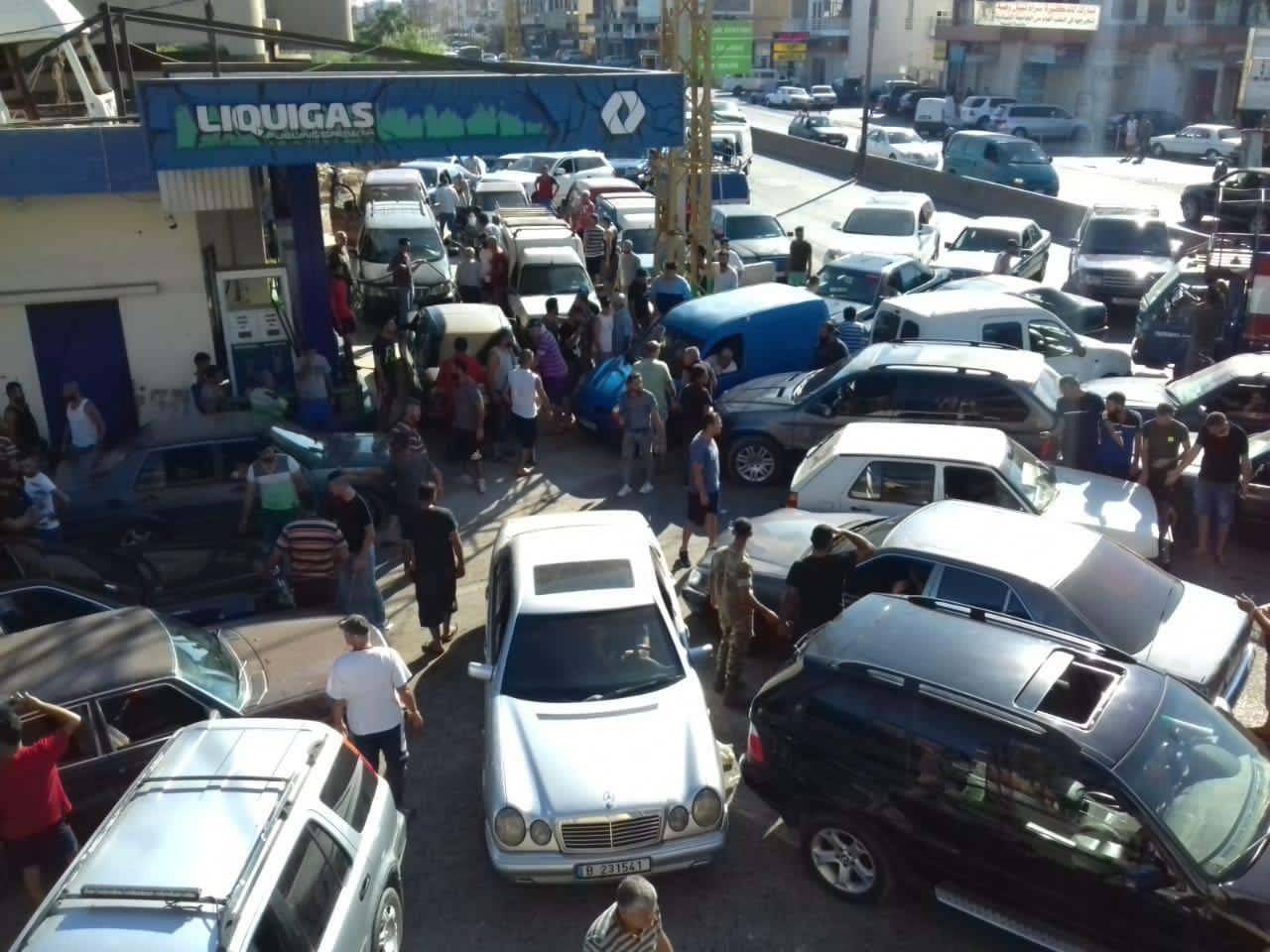 فلتان في شوارع طرابلس... والعتمة شبه شاملة
