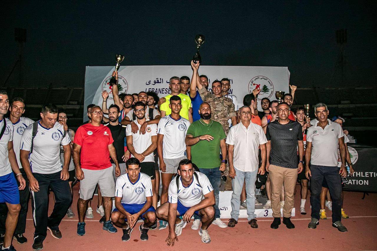بطولة كأس الاتحاد للفرق في ألعاب القوى - 2021