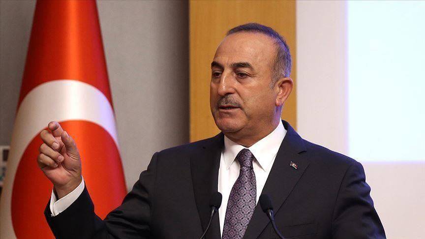 تشاووش أوغلو: تركيا تنظر إلى رسائل "طالبان" بشكل إيجابي