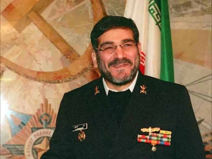 شمخاني : تواجد القوات الاجنبية في الخليج يُزعزع أمن المنطقة