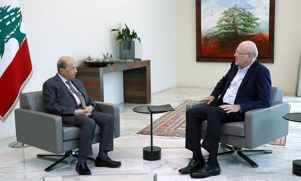 "المدة غير مفتوحة"… في انتظار التأليف…