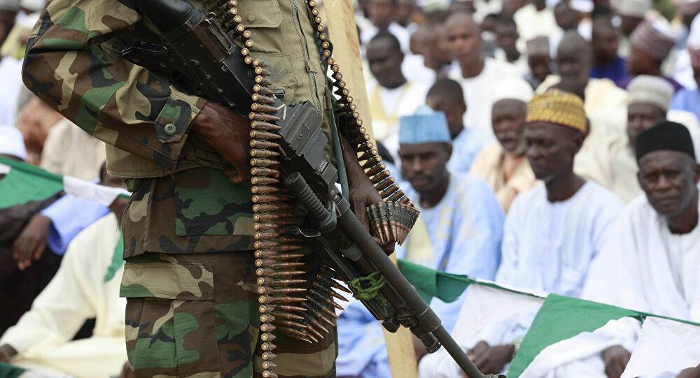 مقتل 14 شخصا على الأقل في قرية شمالي نيجيريا