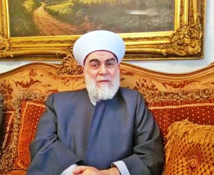 قائم مقام مفتي طرابلس: علينا أن نكون عقلانيين