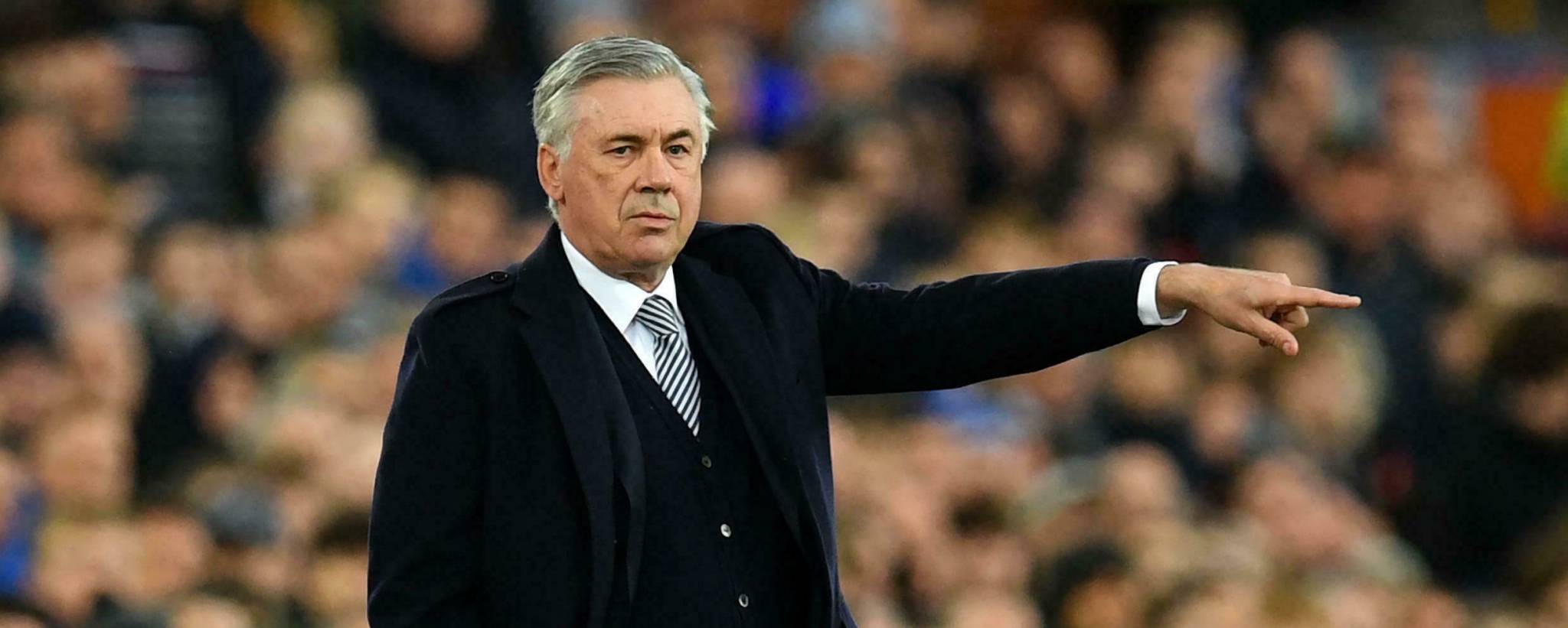 أنشيلوتي غاضب بعد التعادل مع ليفانتي (3-3)