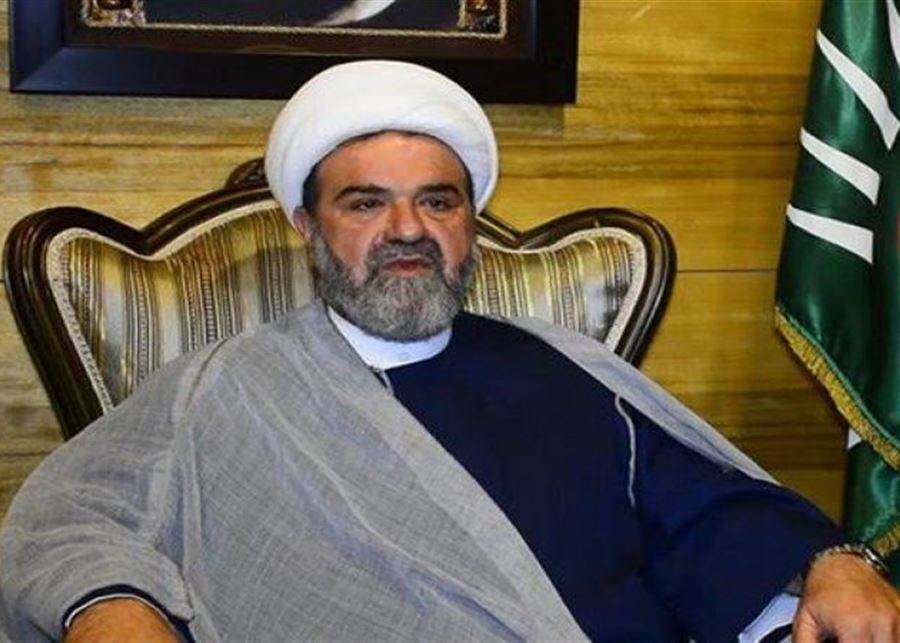 المفتي عبدالله: لبنان يعيش مخاطر أمنية واقتصادية