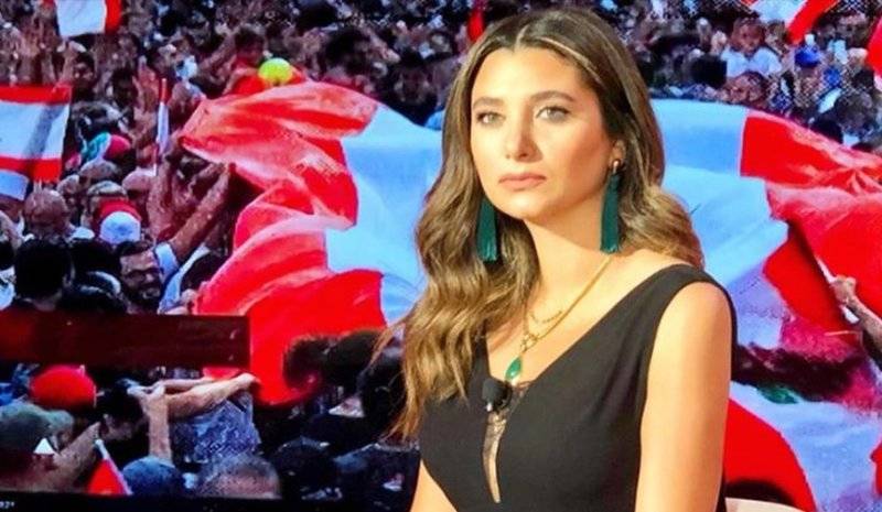 "يلا من القصر".. مراسلة "الجديد" تتعرّض لاعتداء لفظي في بعبدا