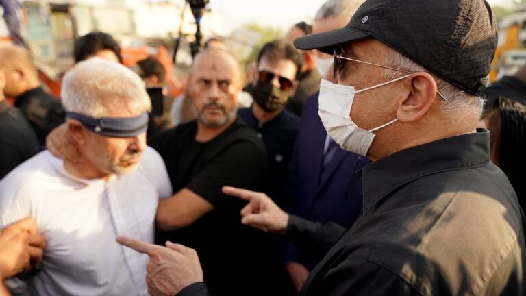 الإعدام شنقا لقاتل مسؤول محلي في العراق