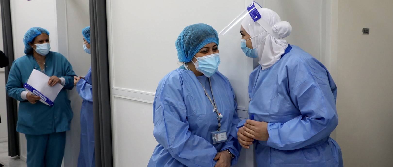 كورونا لبنان: 5 حالات وفاة و1019 إصابة جديدة