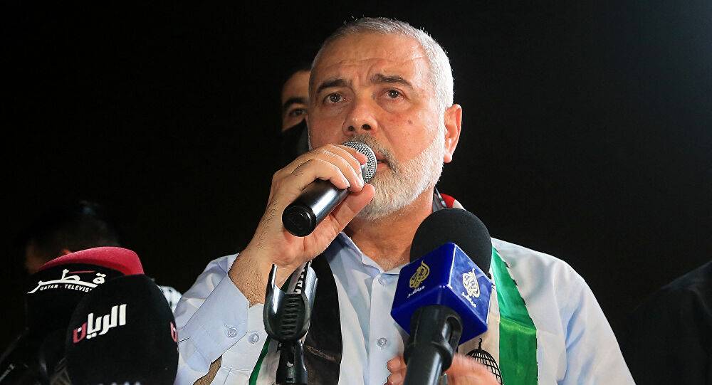 هنية: حرب "سيف القدس" محطة غير مسبوقة