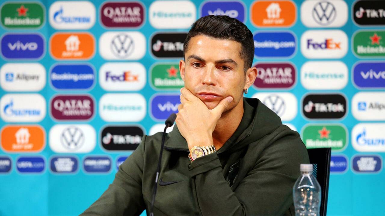 هل ينتظر رونالدو العروض ليرحل عن يوفنتوس؟