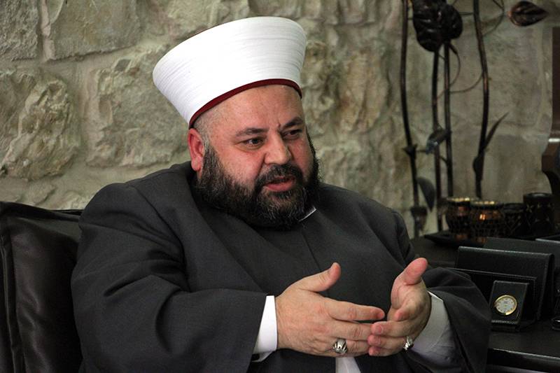 التيار العربي المقاوم يحيي قائد الجيش
