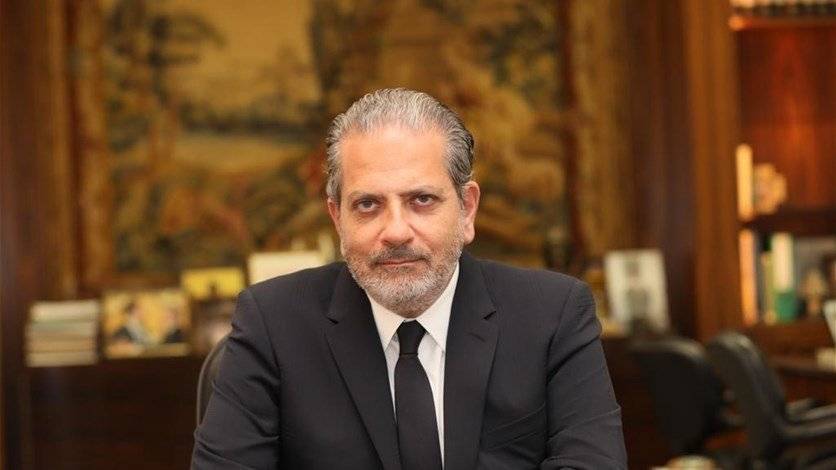شماس: شركات المحروقات لن تفتح إلا بعد انتهاء المخزون القديم