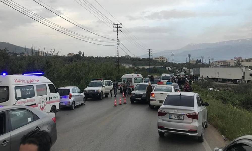 التحكم المروري: قتيل و6 جرحى في 5 حوادث سير