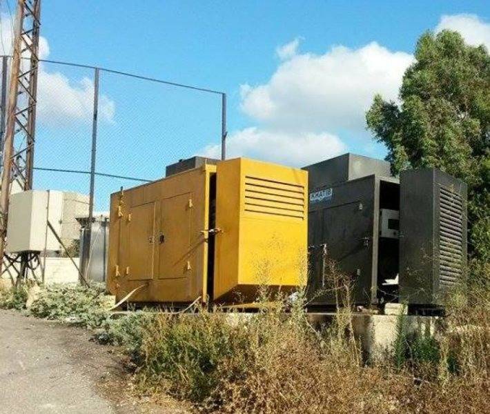 مولدات كهرباء في الضنية تعلن توقفها نهاية الأسبوع الجاري