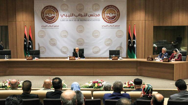 مجلس النواب الليبي يستجوب حكومة الوحدة