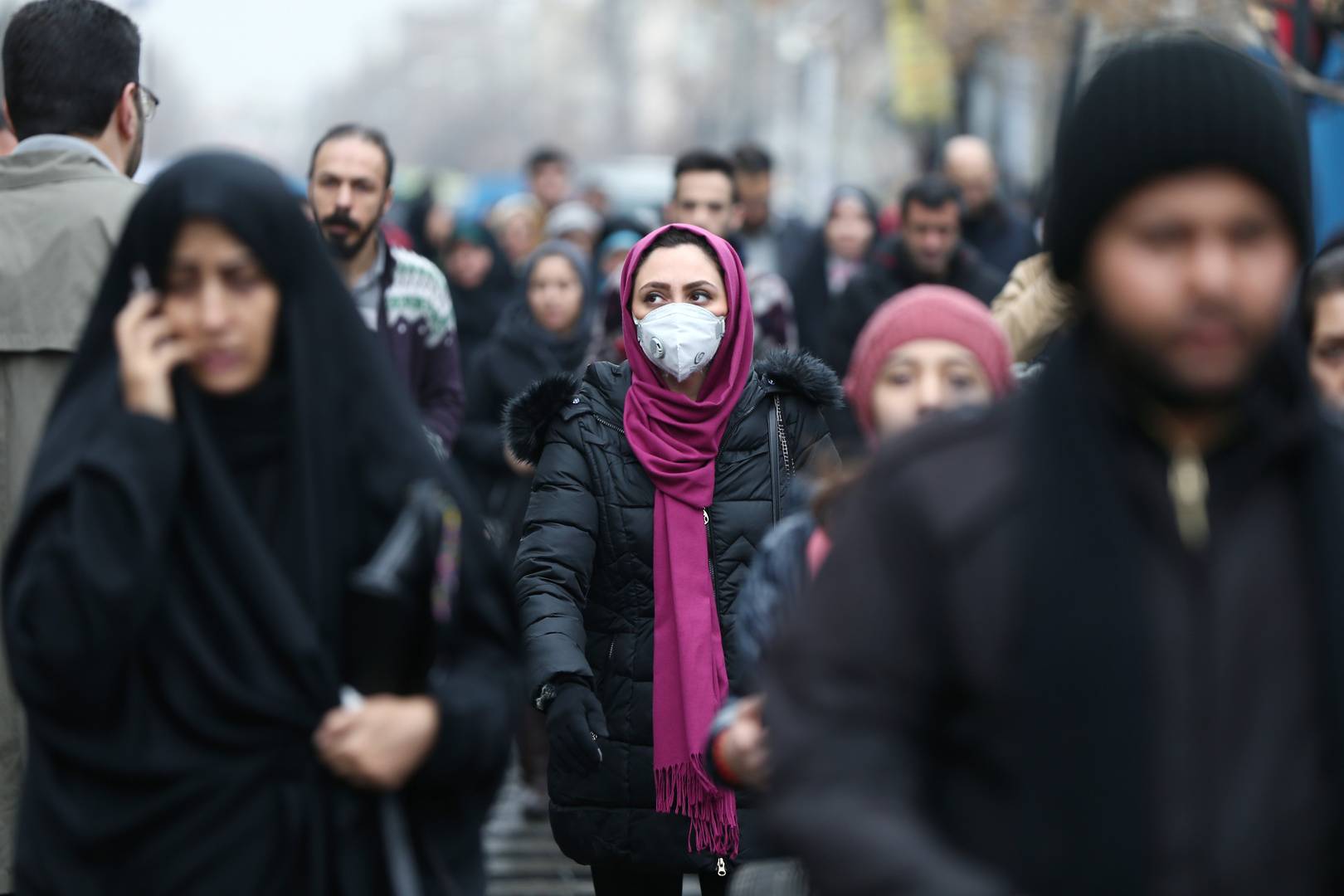 إيران تسجل زيادة غير مسبوقة في وفيات الكورونا