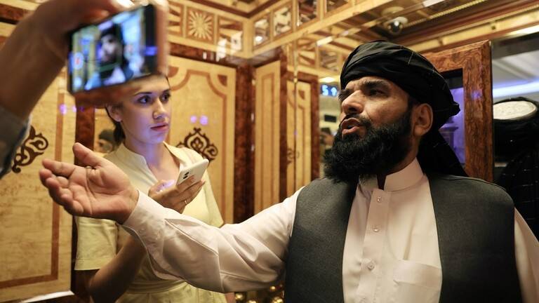 "طالبان": الصين يمكن أن تساهم في بناء أفغانستان