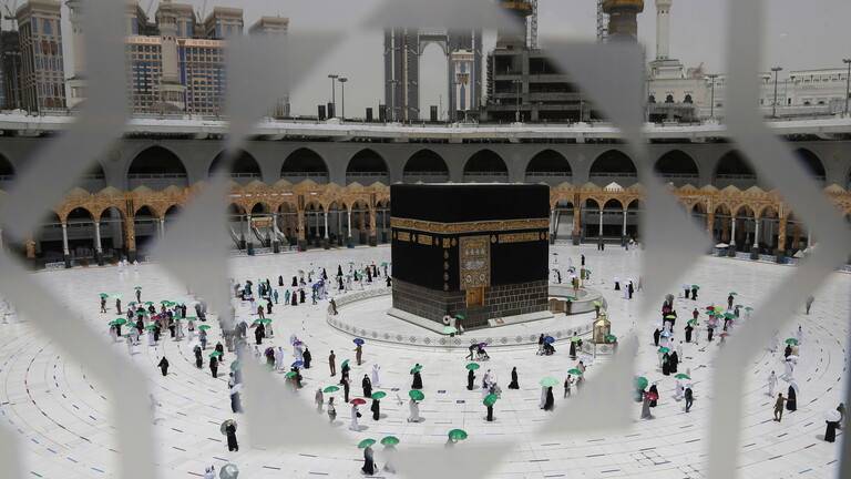 رئاسة شؤون الحرمين تزفّ "بشرى لطلاب العلم"