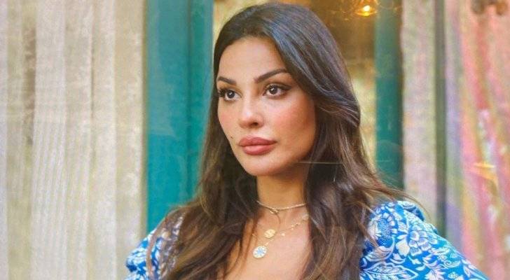 نادين نسيب نجيم تكشف حقيقة طلب المساعدة من سوريا