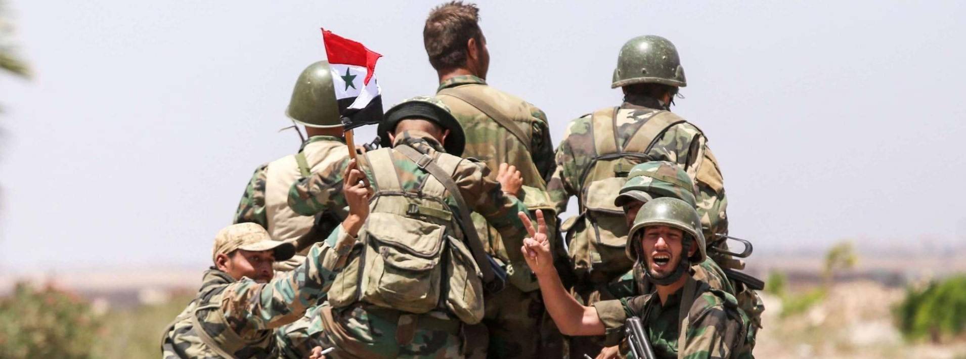 الجيش السوري يستقدم تعزيزات عسكرية إلى درعا