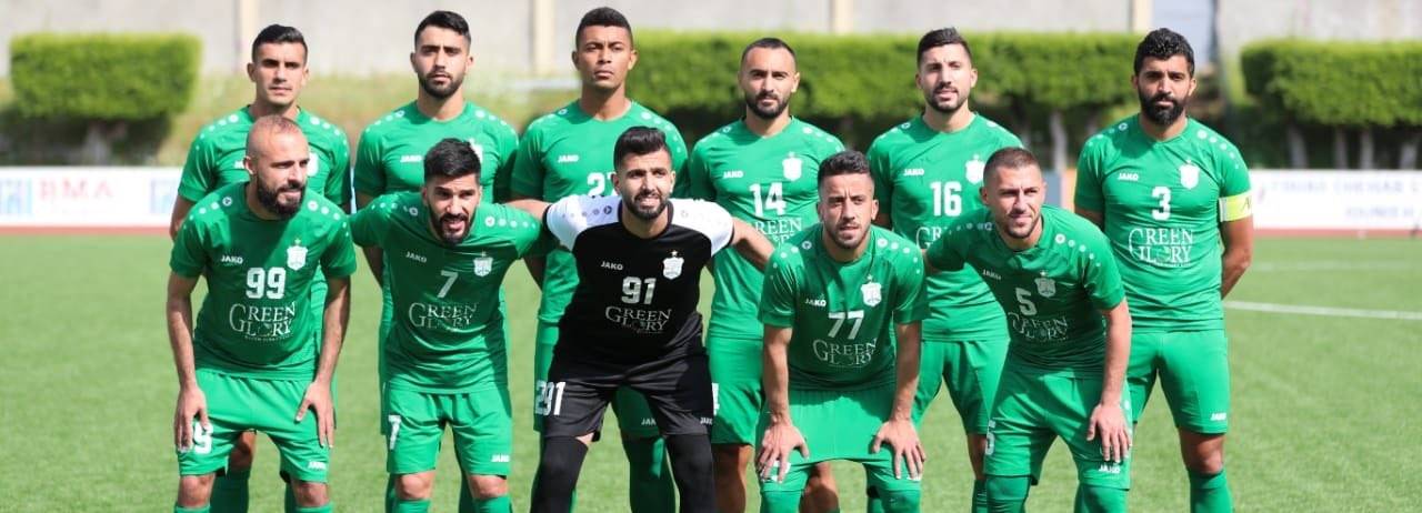 تعادل الأنصار وخسارة النجمة