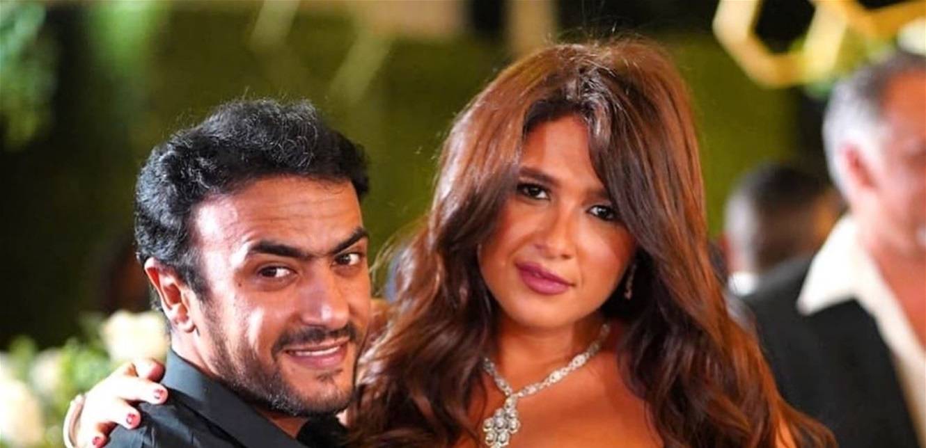 بعد مرضها.. أحمد العوضي يكشف حقيقة انفصاله عن ياسمين عبد العزيز