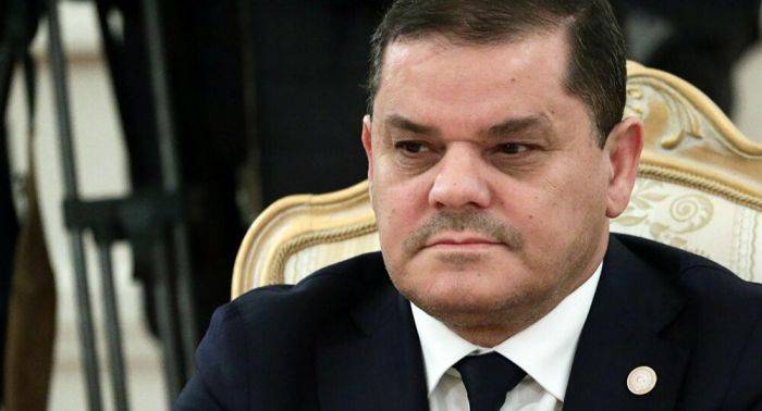 الدبيبة يكشف موقفه من ترشح سيف الإسلام للانتخابات وشرطه قبل لقاء حفتر