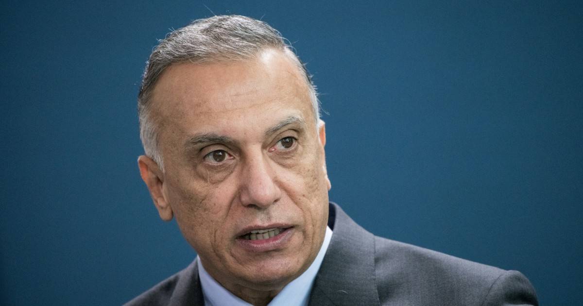 الكاظمي يعقد اجتماعا مع القيادات الأمنية في قضاء الطارمية