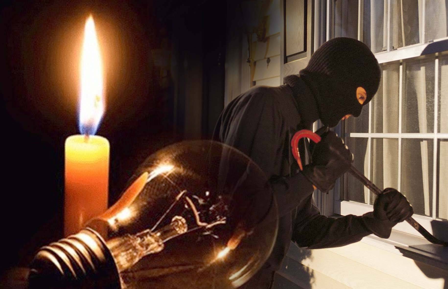 العتمة في عكار فاقمت من حوادث السرقة والسلب