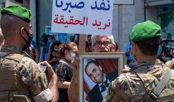 أهالي ضحايا المرفأ يبحثون عن الحقيقة بأي ثمن... وهذا ما قالته مصادر فنيانوس
