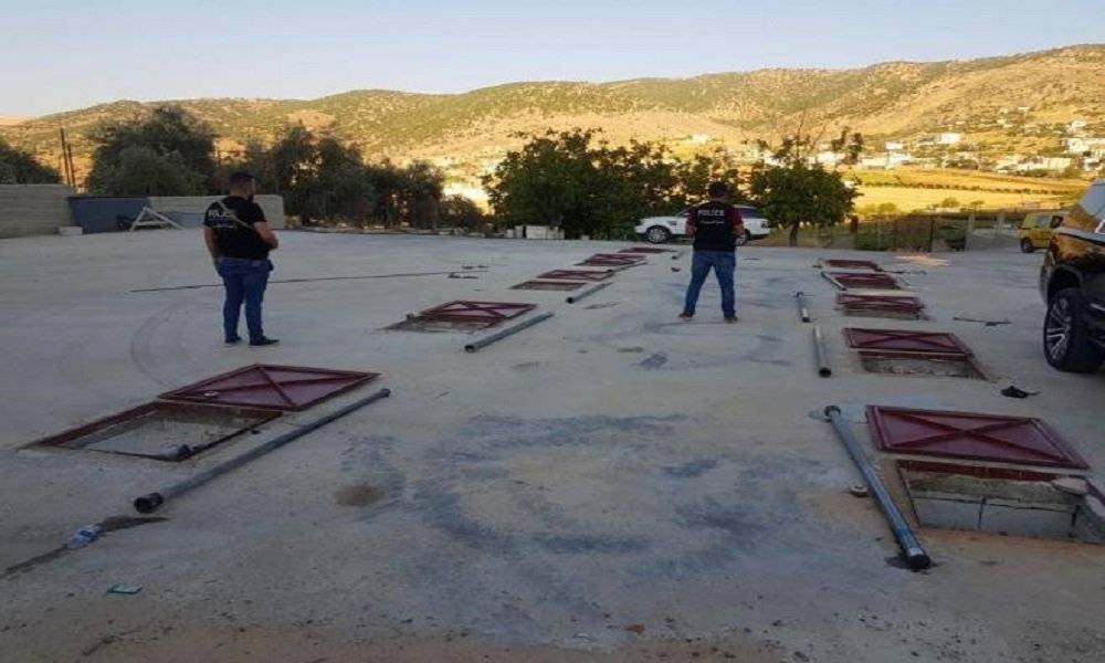 بالأرقام… “قوى الأمن” تكشف عن كمية المحروقات المُصادرة