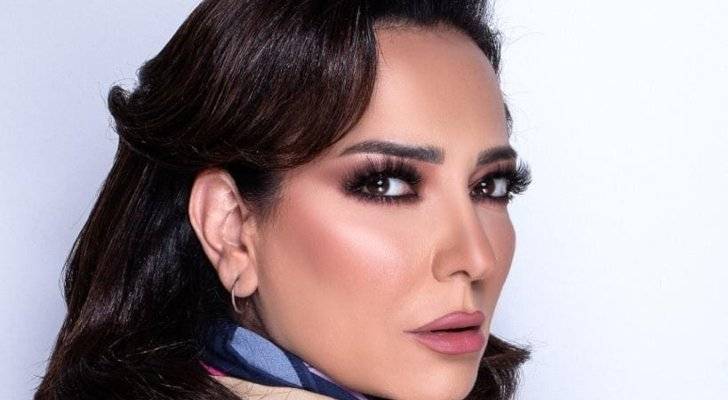 أمل عرفة خارج مسلسل "حارة القبة 3"