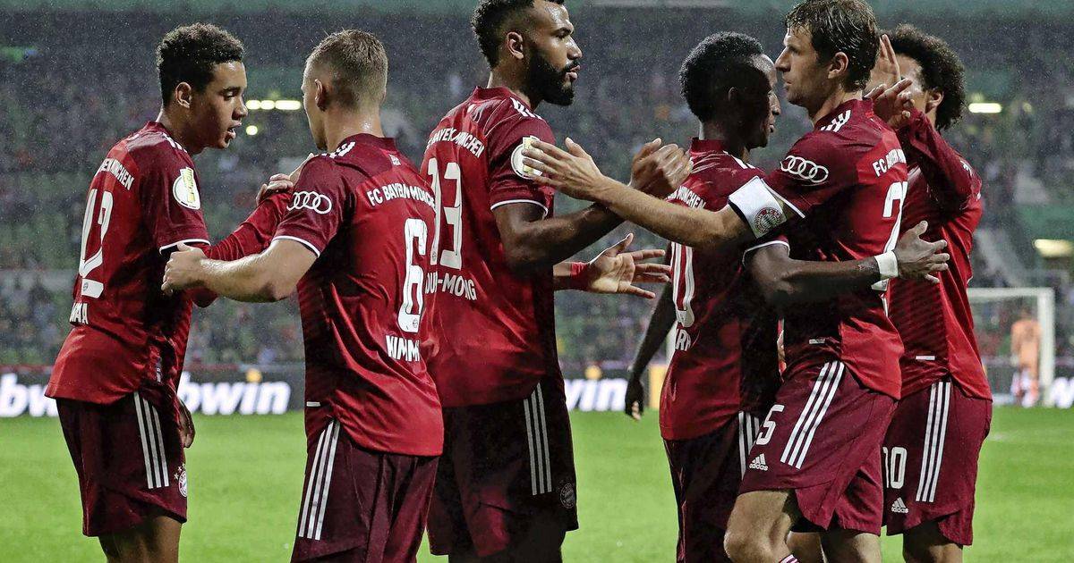 بايرن ميونيخ يفوز (12-0) ويسخر من برشلونة