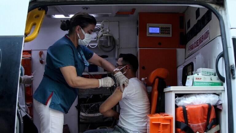 تركيا.. 230 وفاة وأكثر من 19 ألف إصابة جديدة بكورونا