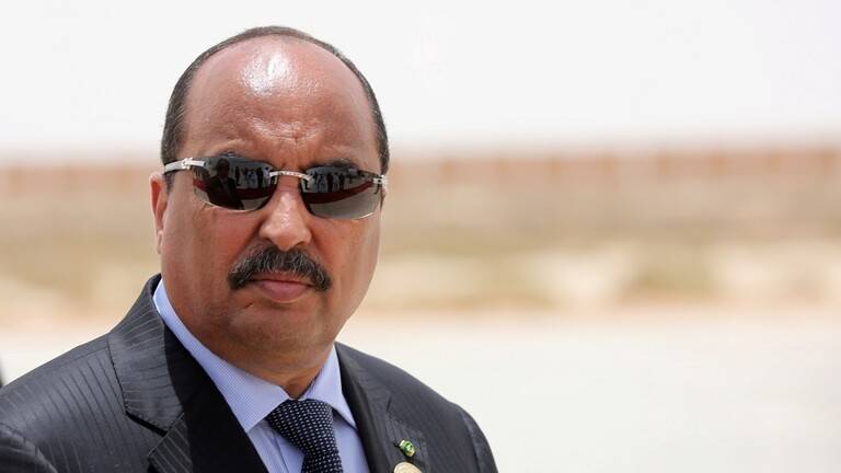 المحكمة الموريتانية العليا تؤكد قرار سجن الرئيس السابق