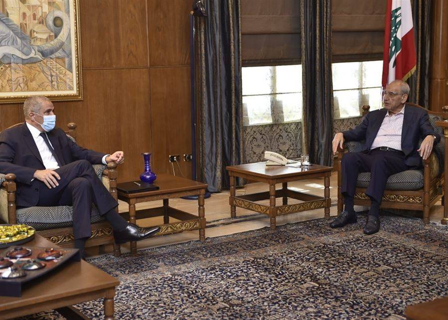 بوريل لبري: لبنان في حالة كسوف.. تشكيل حكومة بات أكثر من ضرورة