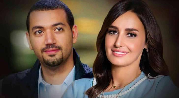 معز مسعود يهدد طارق الشناوي..والسبب حلا شيحة!