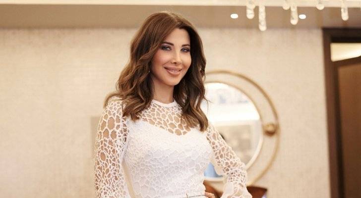 نانسي عجرم ستحيي حفل زفاف شقيقها