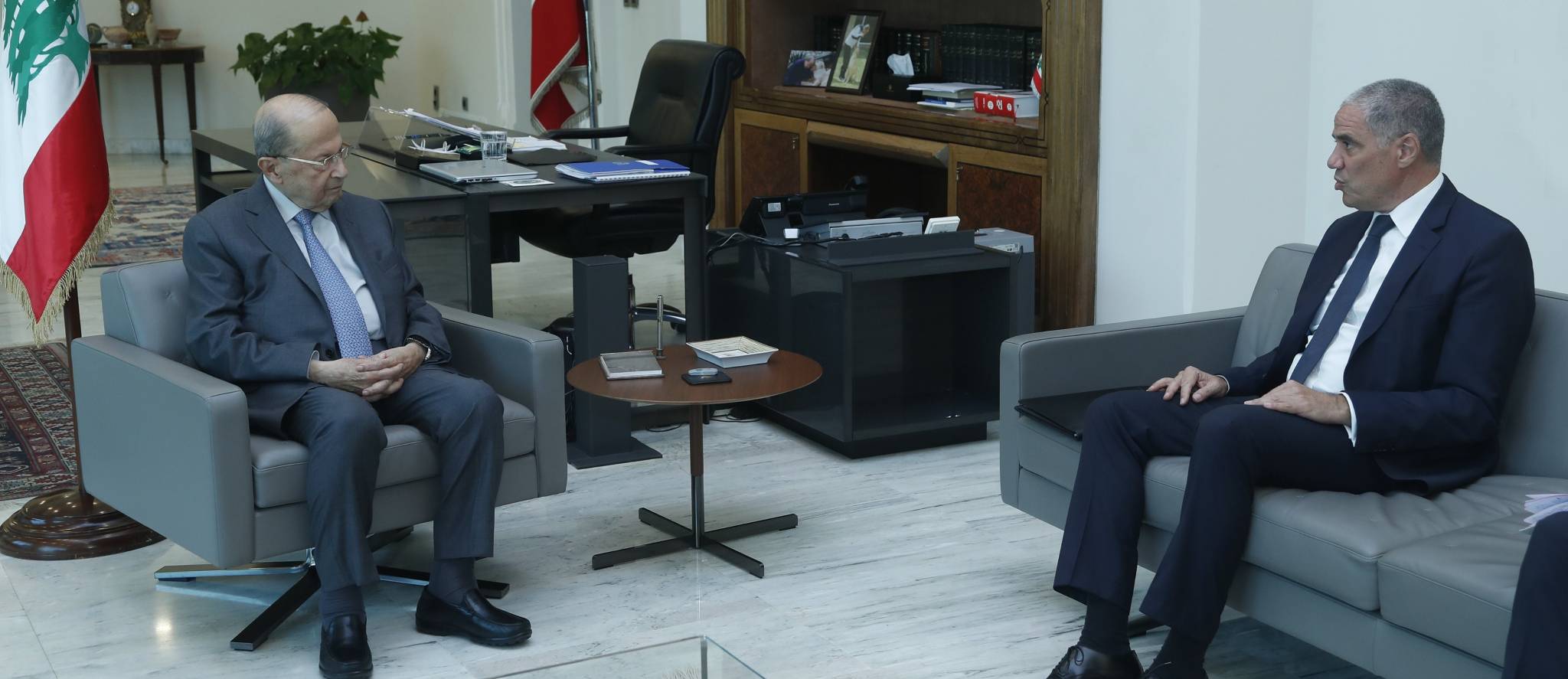 سفير الاتحاد الأوروبي: نؤمن بأن لبنان بحاجة الى الدعم