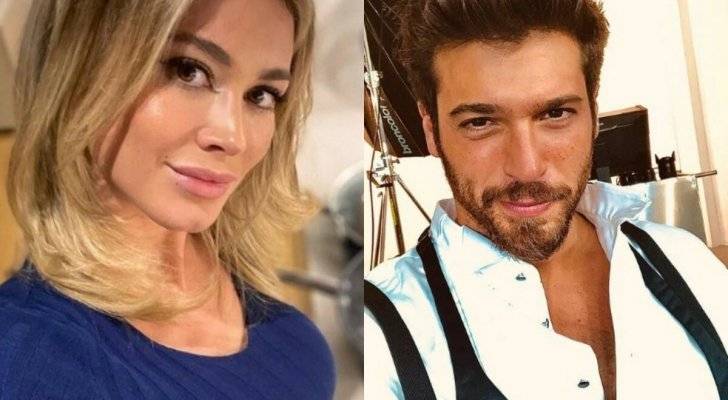 خطيبة جان يامان الإيطالية تتعرض للإنتقادات بسبب تنورتها القصيرة