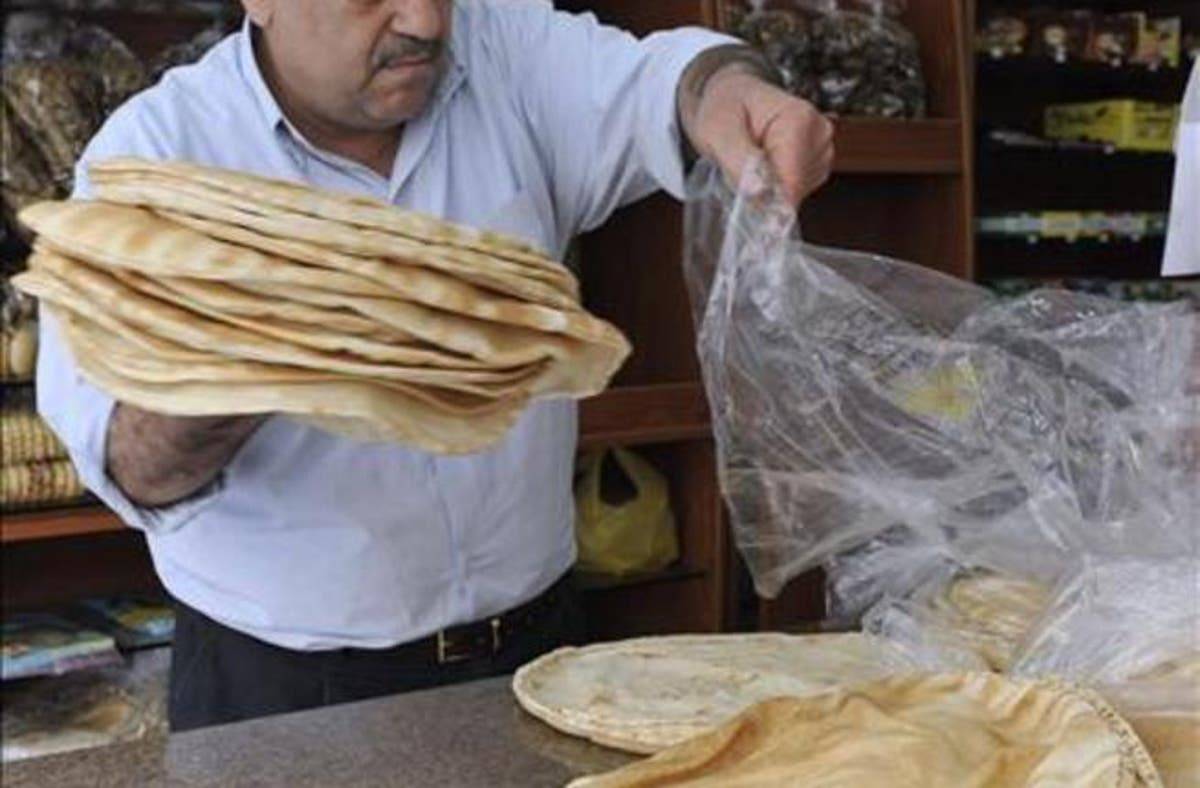 سعر ربطة الخبز يرتفع مجدداً في لبنان