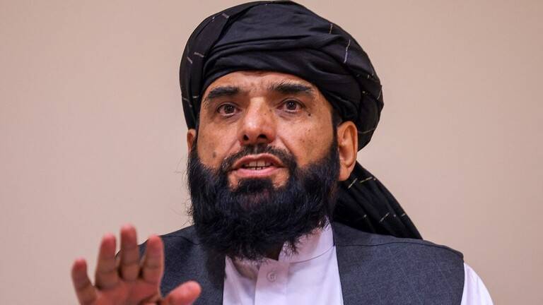 المتحدث باسم طالبان: هذا الفيديو مزيّف