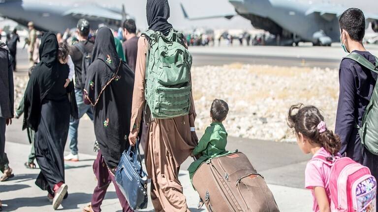 إجلاء أكثر من 500 شخص من روسيا ودول منظمة معاهدة الأمن الجماعي وأوكرانيا من كابل