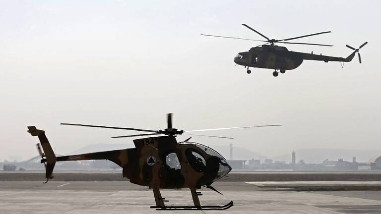 هذا ما غنمته "طالبان" من أسلحة بعد توليها السلطة